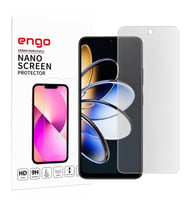 General Mobile GM 26 One 5G İle Uyumlu Mat Ekran Koruyucu, Yansıma Ve Parlama Önleyici Mat Yüzey, Parmak İzi Bırakmayan Esnek Nano Cam