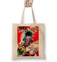Boku no Hero Academia Bez Çanta Uzun Saplı