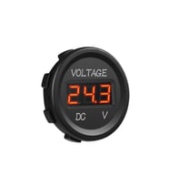 IC-230D Dijital Voltmetre Pano Tip 28mm 6-32V