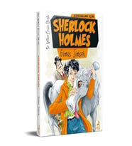 Çocuklar İçin Sherlock Holmes : Gümüş Şimşek