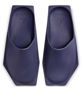 Nike Jordan Hex Mule Unisex iconic Slides Unisex Spor Terlik Siyah