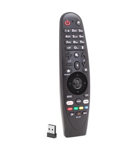Huayu RM-G3900 V2 LG Smart Tv Netflix-Amazon Tuşlu Universal Sihirli Kumanda