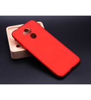Lexroo General Mobile 8 Kılıf Premier Silikon Kılıf - Kırmızı