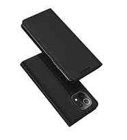 Dux Ducis Xiaomi Mi 11 Lite Kılıf Kapaklı Flip Cover Kılıf SkinPro Series-(5775 - SSSSSS1725-1