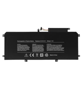 Asus C31N1411 Notebook Batarya Laptop Pil