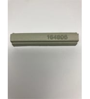 Yumuşak Tamir Mumları 1648 06 (KB) Metalik Gri 8cm Yumuşak Mum