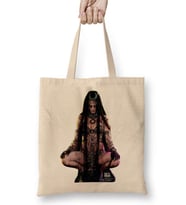 Enchantress Bez Çanta Uzun Saplı