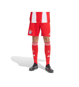 adidas  FC Bayern 25/26 İç Saha Şortu JJ2133 Kırmızı
