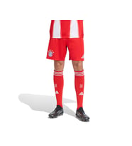 adidas  FC Bayern 25/26 İç Saha Şortu JJ2133 Kırmızı
