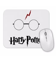 Harry  Potter Gözlük  Mouse Pad