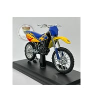 CR125 Maket Motor - 1:18 Welly Diecast Off-Road