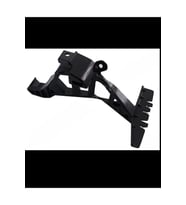 Mercedes X156 2017- Tampon Braketi Arka Sol GLA A1568853300 Wender