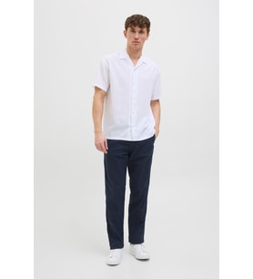 Jack & Jones JPSTKANE Hybrid Bondi Erkek Jogger Pantolon Rahat Kesim Yazlık (Lacivert)