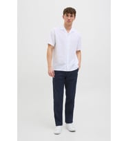 Jack & Jones JPSTKANE Hybrid Bondi Erkek Jogger Pantolon Rahat Kesim Yazlık (Lacivert)