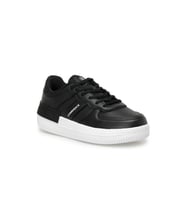 Lumberjack FREYA 4PR 101782562 Erkek Sneaker Ayakkabı Siyah 40-45