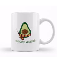 Avocado Kedavra Harry Potter 02 Kupa Bardak Porselen