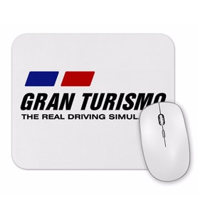 Gran  Turismo Mouse Pad