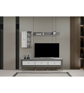 MARİAN TV ÜNİTESİ (Antrasit)