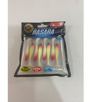 LUCKY JOHN BASARA SOFT SWİM 2.5'' (6.35)140402-TR005 SİLİKON YEM