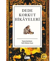 Dede Korkut Hikayeleri (Bez Ciltli)