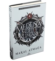 Medusa'nın Ölü Kumları 4 (Ciltli)