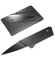 Cardsharp Kredi Kartı Şeklinde Bıçak Kutusuz
