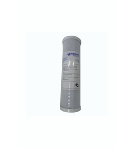 Açık Kasa Su Arıtma Cihazlarına Uygun %100 Coconut Blok Carbon Filtre
