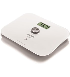 AR5034 Colorfit Çevre Dostu Beyaz Cam Dijital Baskül