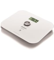 AR5034 Colorfit Çevre Dostu Beyaz Cam Dijital Baskül