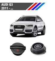 Otozet -Audi Q3 Radyatör Yedek Su Depo Kapağı Yan Sanayi 2011 Sonrası