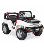 Pilsan 05-118 Panther 12v Uzaktan Kumandalı Akülü Araba Beyaz Panter (Standart)