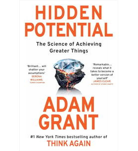 Hidden Potential: The Science Of Achieving Greater Things (Krem)