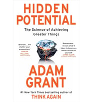 Hidden Potential: The Science Of Achieving Greater Things (Krem)