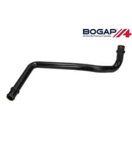 037103213B Motor Havalandırma Borusu - Golf-Vento-Passat- PoloClassıc-Ibiza-Cordoba-1.6 Lt.-Aft