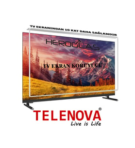 TELENOVA 32S8001 32İNÇ TV EKRAN KORUYUCU