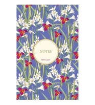 Bez Ciltli Çizgili Defter 7