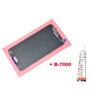 Tkgz Samsung Galaxy J7 Prime Uyumlu Lcd Ekran Dokunmatik SİYAH Servis + B-7000