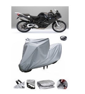 Bmw F 800 GT  Su Geçirmez Motosiklet Brandası ARKA ÇANTA UYUMLU