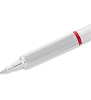 Rotring Rapid Pro Tükenmez Kalem 1904291, Krom, Tekli Kutu