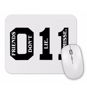 Stranger Things 011 Mouse Pad