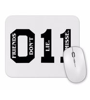 Stranger Things 011 Mouse Pad