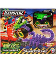 Teamsterz Teamstrez Stinger Slam Oyun Seti
