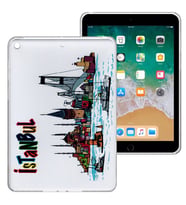 Apple Ipad 5 6 Nesil ve Air Baskılı Silikon Kılıf BK-131
