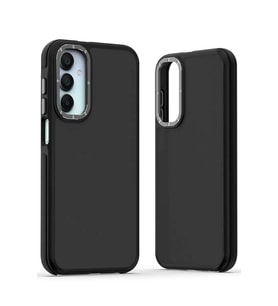 Galaxy A25 5G Harvel Kapak - Siyah