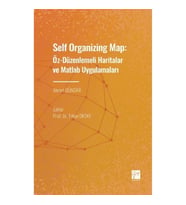 Self Organizing Map: Öz - Düzenlenmeli Haritalar ve Matlab Uygulamaları