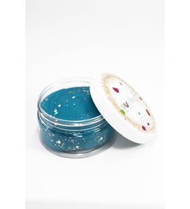 Mundough Turquoise Glittering Doğal Oyun Hamuru