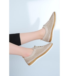 Scarletta 24-04 Günlük Yazlık Kadın Casual Ayakkabı