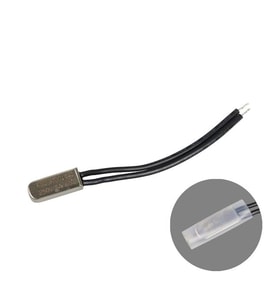 60 C Termik Fuse Kablolu Metal 5A (IC-270) (4767)