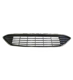 Ford Focus Sd/hb 15/18 Ön Panjur Komple Çıtaları Ni·kelajlı (Tıtanıum) (Eurobody)