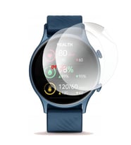 Zeblaze Btalk 2 Lite Ekran Koruyucu TPU Şeffaf Film 2 Adet